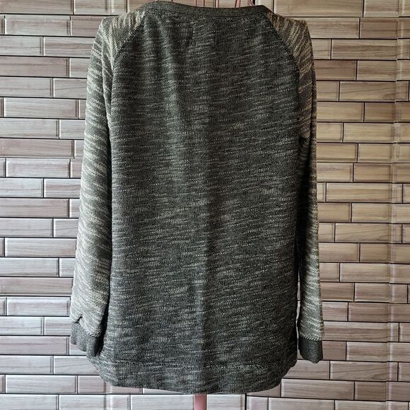 Champion cotton knit sweatshirt Size M - Picture 5 of 7